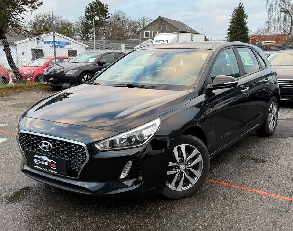 Hyundai i30 1,0 T-GDi Premium 5d