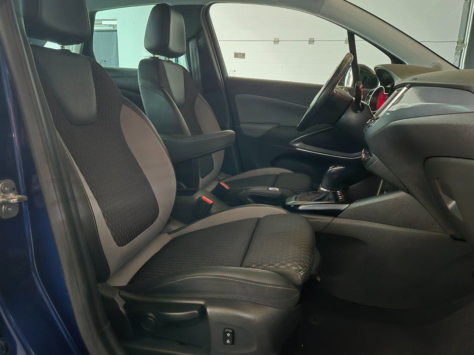 Opel Crossland X 1,2 T 130 Sport aut. 5d