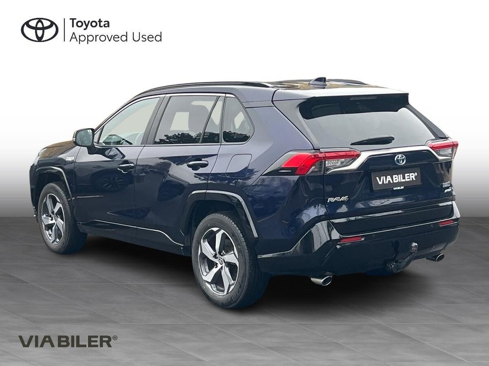 Toyota RAV4 2,5 Plug-in Hybrid H3 AWD-i 5d