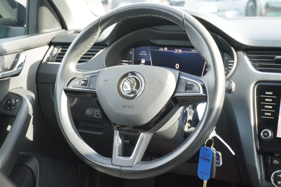 Skoda Octavia 1,5 TSi 150 Business Line+ Combi DSG 5d