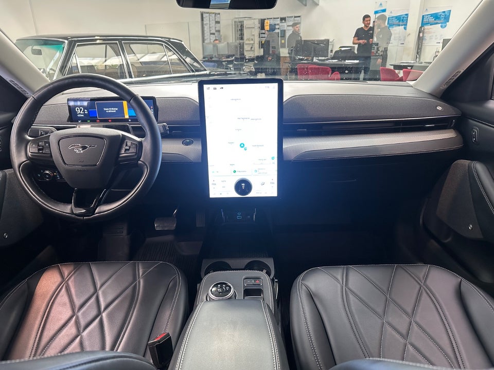 Ford Mustang Mach-E 88 Extended Range 5d