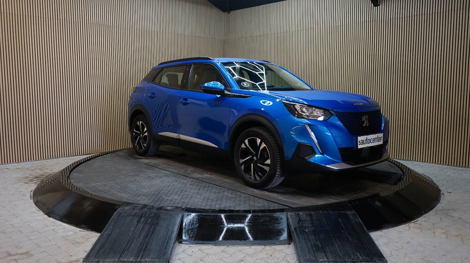 Peugeot e-2008 50 Allure 5d
