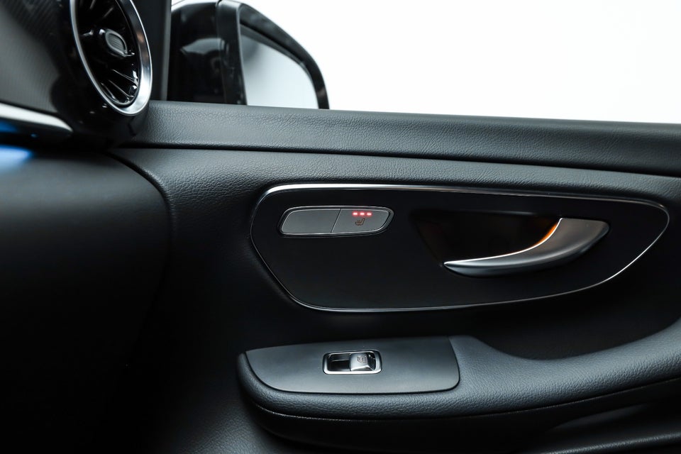 Mercedes EQV300 Avantgarde L