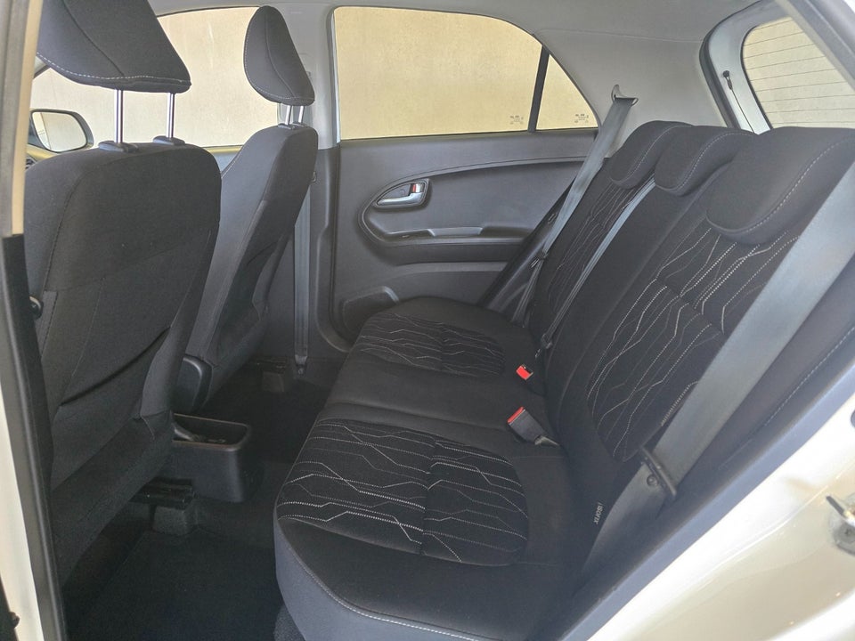 Kia Picanto 1,2 Limited Sport 5d