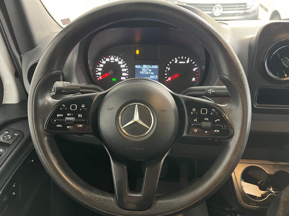 Mercedes Sprinter 317 2,0 CDi A3 Chassis aut. RWD 2d