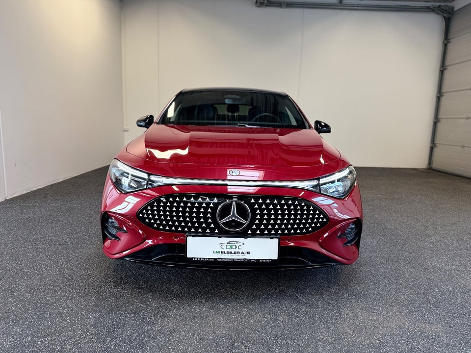 Mercedes CLA250+ EQ AMG Line 4d
