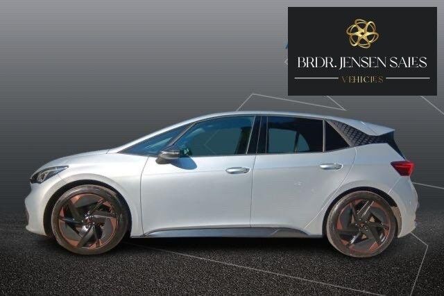 Cupra Born 58 High 5d