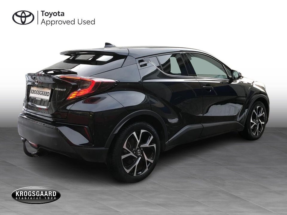 Toyota C-HR 1,8 Hybrid C-LUB Premium CVT 5d