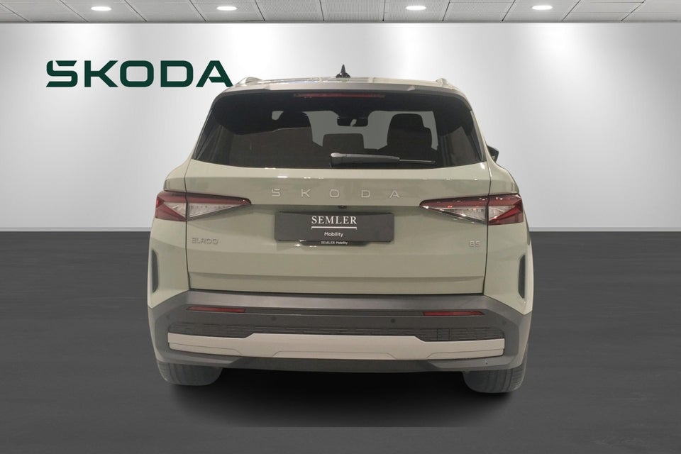 Skoda Elroq 85 iV Lodge 5d