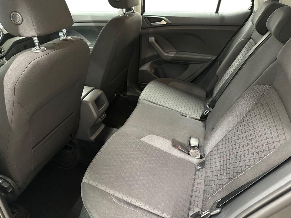 VW T-Cross 1,0 TSi 115 Life+ DSG 5d