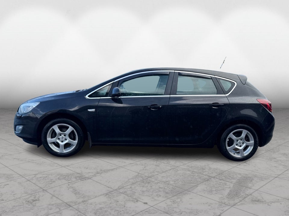 Opel Astra 1,4 100 Enjoy Sports Tourer 5d