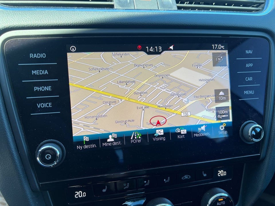 Skoda Octavia 1,5 TSi 150 Celebration Combi DSG 5d