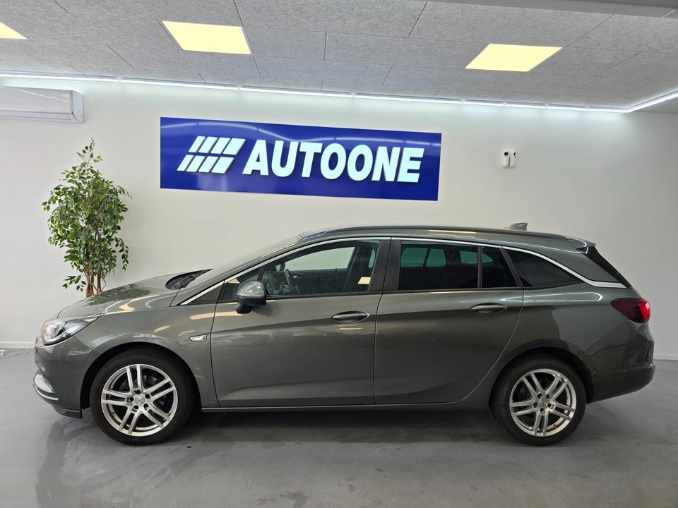 Opel Astra 1,4 T 150 Enjoy Sports Tourer 5d