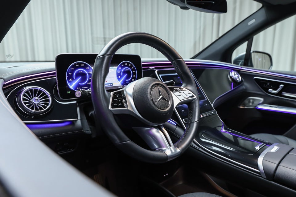 Mercedes EQE350 SUV Electric Art Premium 4Matic 5d