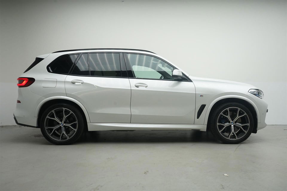 BMW X5 3,0 xDrive45e M-Sport aut. 5d