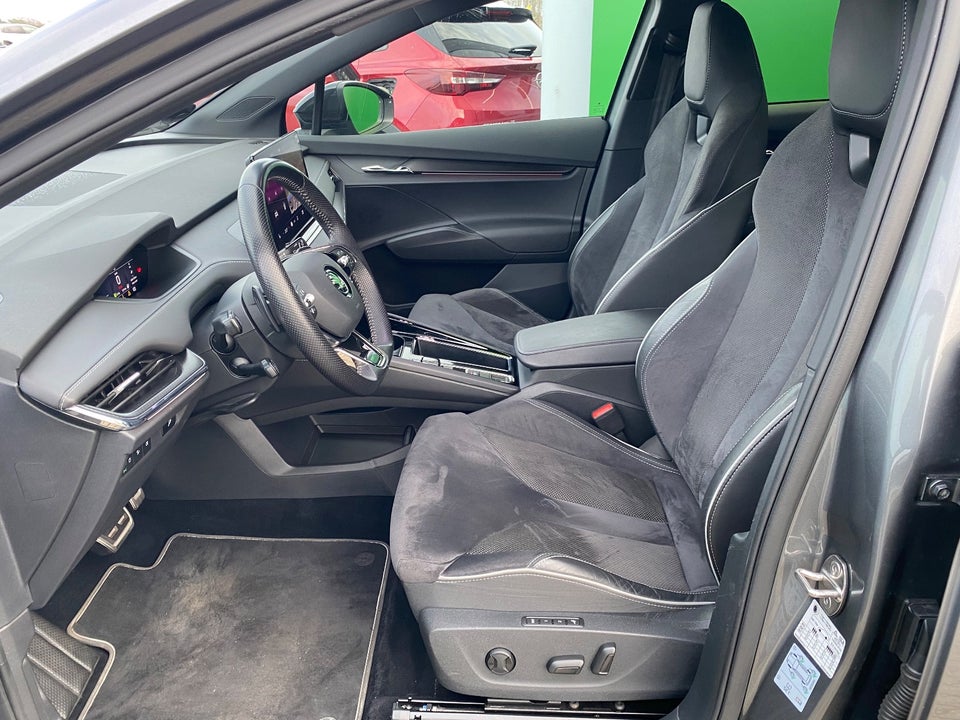 Skoda Enyaq 80x iV Sportline 5d