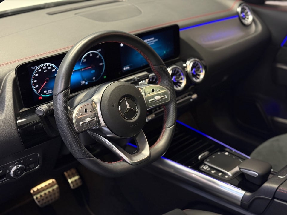 Mercedes EQA250 AMG Line 5d
