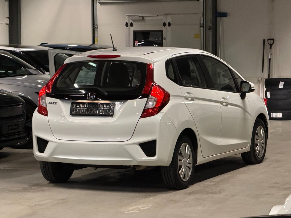 Honda Jazz 1,3 i-VTEC Trend 5d