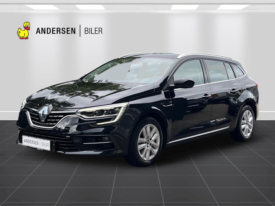 Renault Megane IV 1,6 E-Tech Zen Sport Tourer 5d