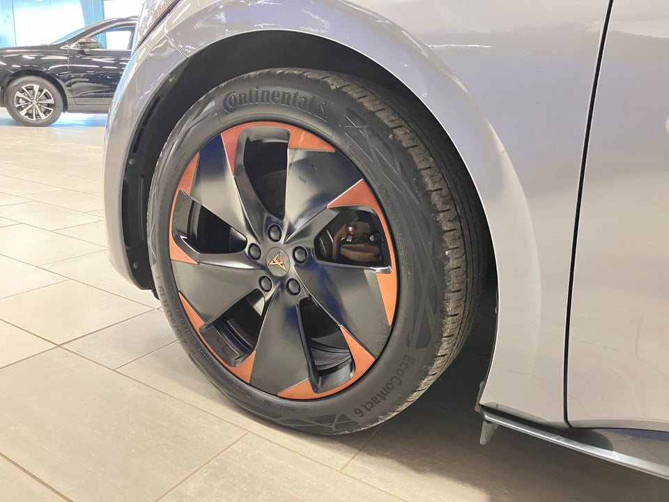 Cupra Born 58 e-Boost 5d