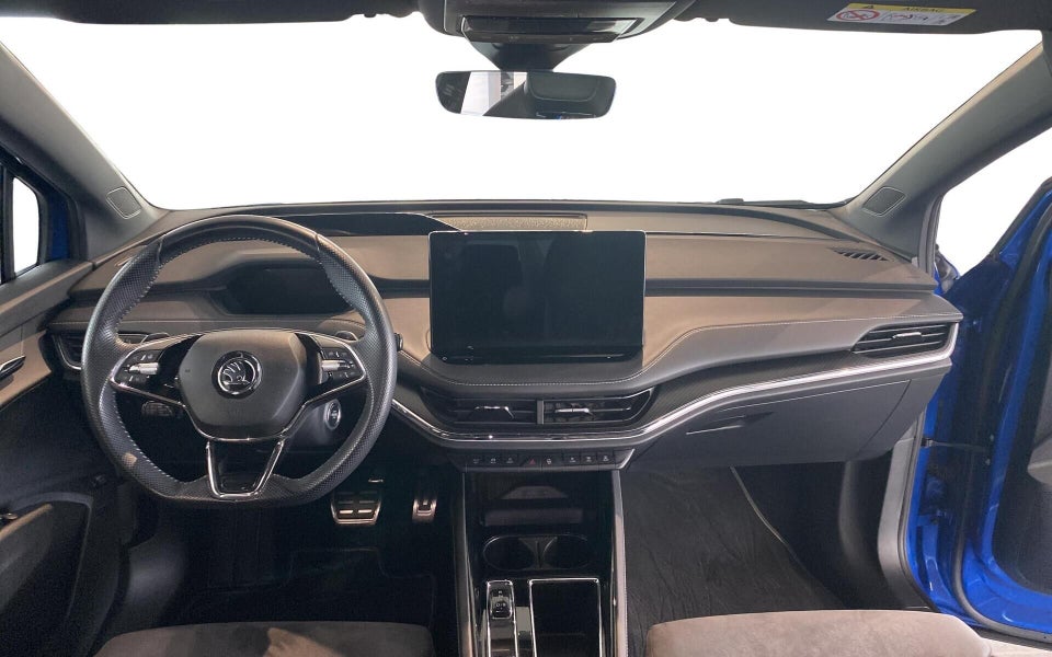 Skoda Enyaq 80 iV Sportline 5d