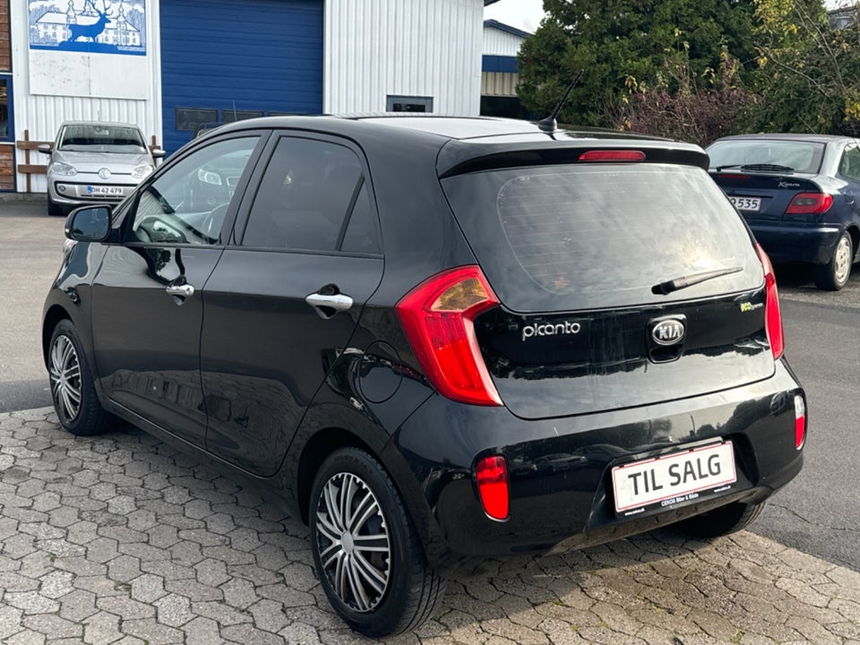 Kia Picanto 1,0 Active Eco 5d