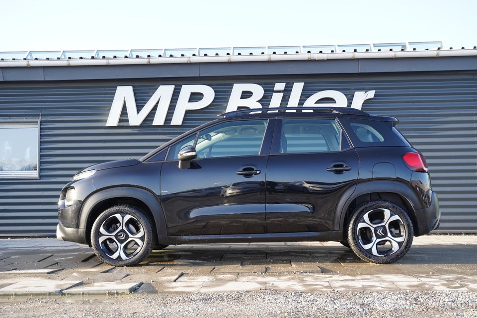 Citroën C3 Aircross 1,2 PureTech 110 Aspire+ 5d