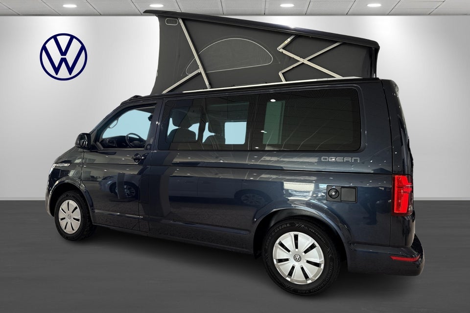 VW California 2,0 TDi 150 Ocean DSG