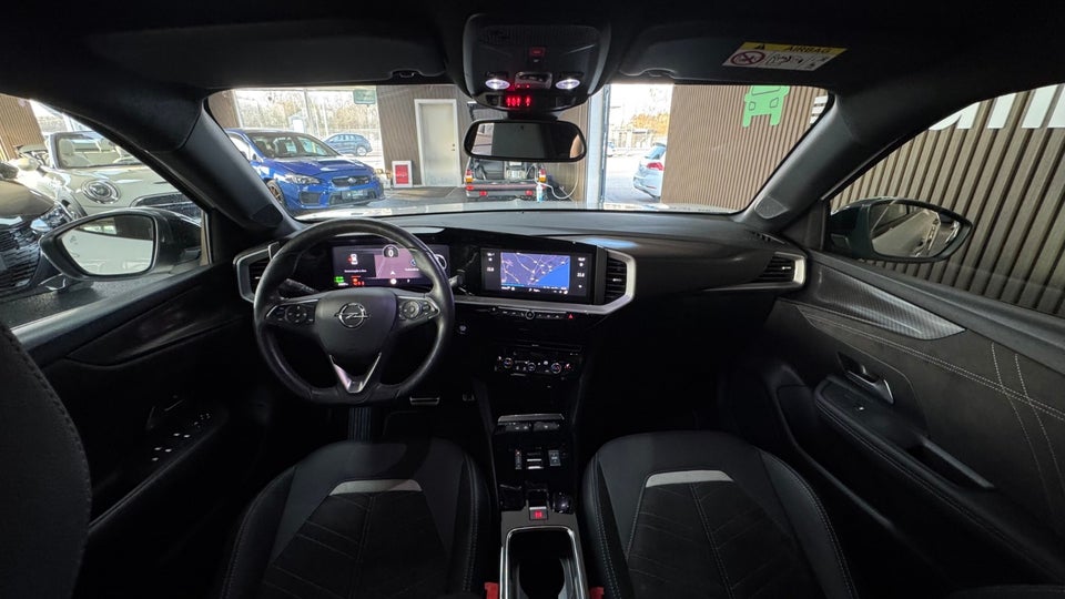 Opel Mokka-e 50 Ultimate 5d