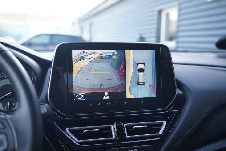 Suzuki S-Cross 1,4 mHybrid Active aut. 5d