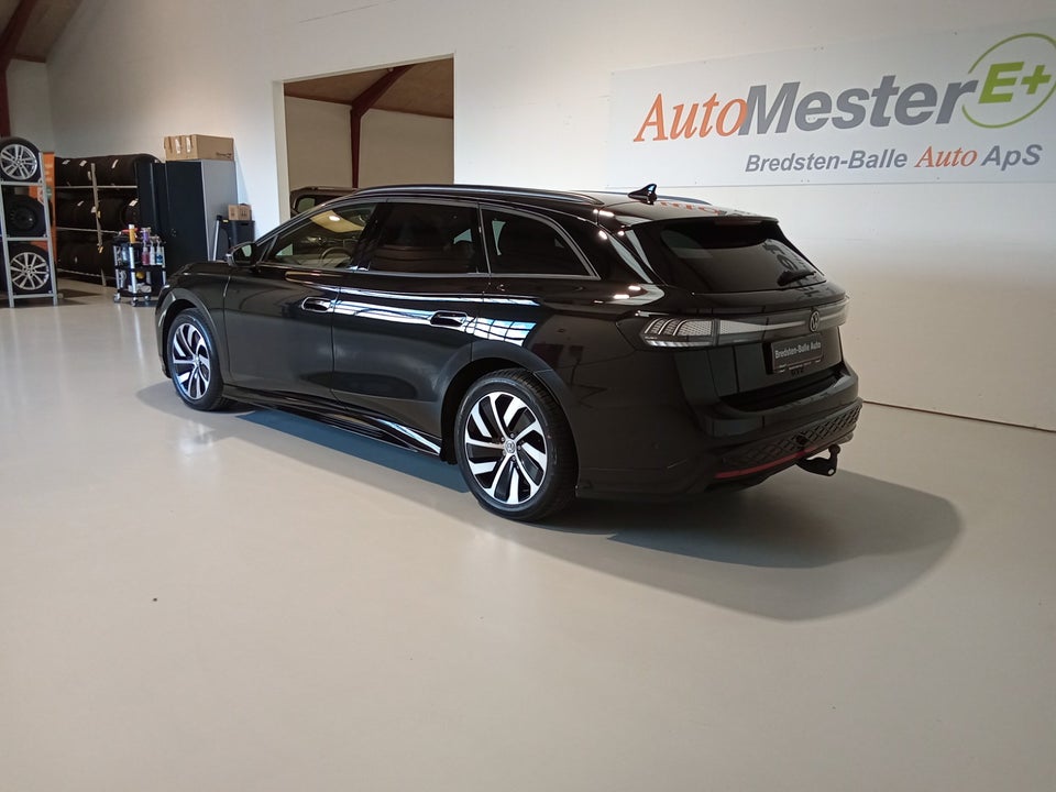 VW ID.7 86 GTX Max Tourer 4Motion 5d