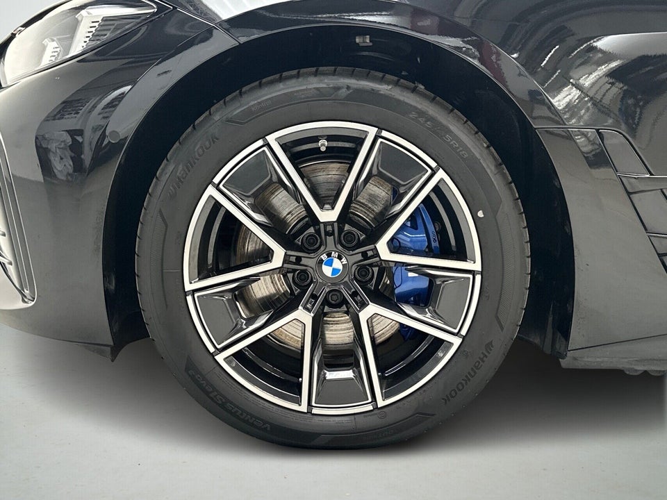 BMW i4 eDrive40 M-Sport 5d