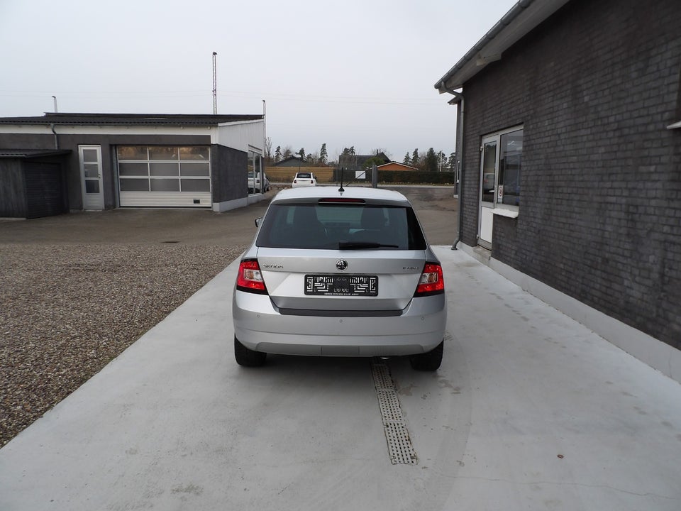 Skoda Fabia 1,2 TSi 110 Ambition DSG 5d