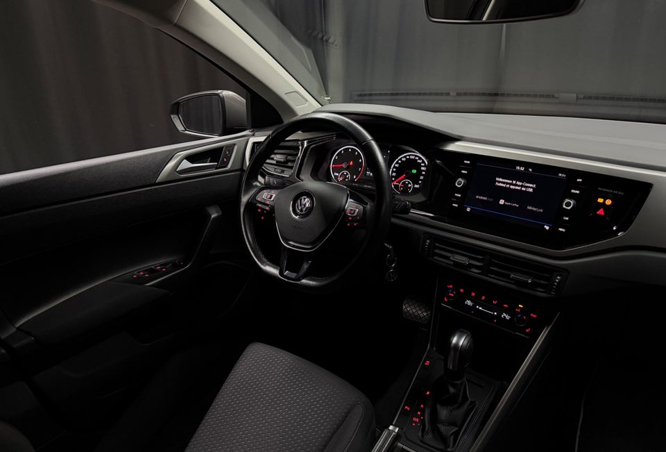 VW Polo 1,0 TSi 95 Comfortline Connect DSG 5d