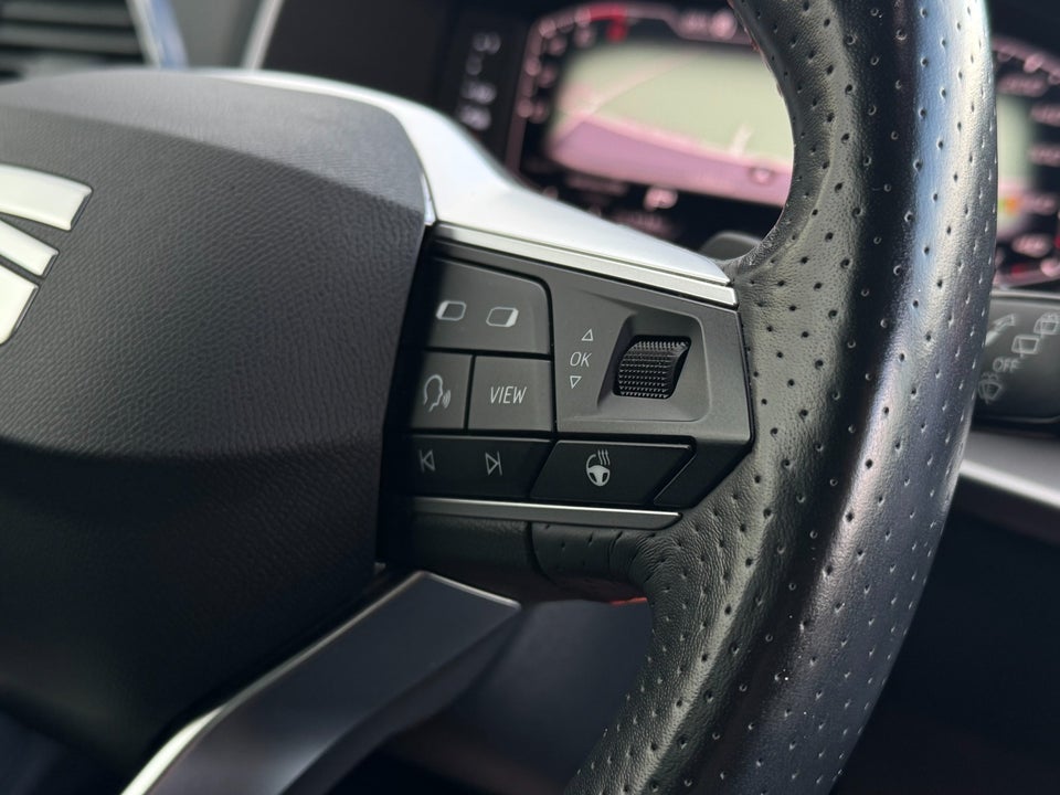 Seat Tarraco 1,4 eHybrid FR DSG 5d