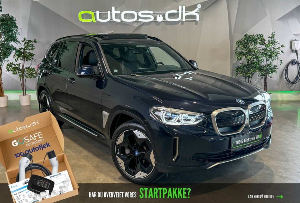 BMW iX3 Charged Plus 5d