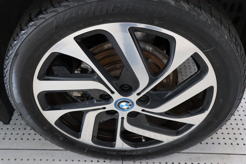 BMW i3 Comfort Advanced 5d