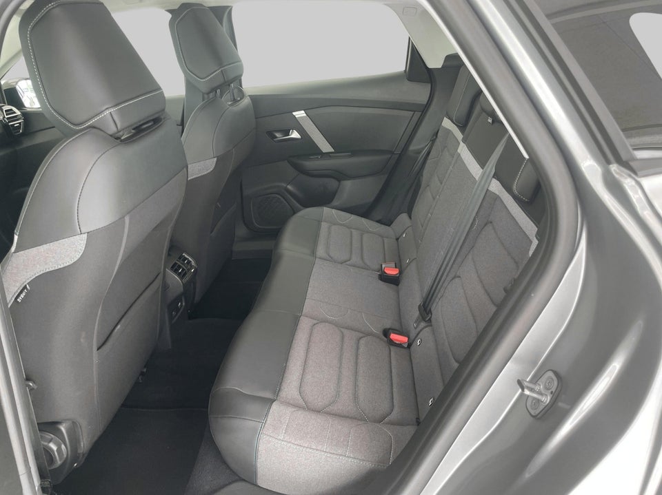 Citroën ë-C4 50 Plus 5d