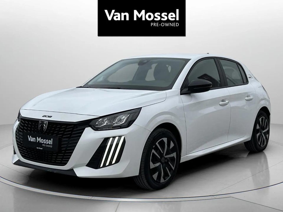 Peugeot e-208 50 Style 5d