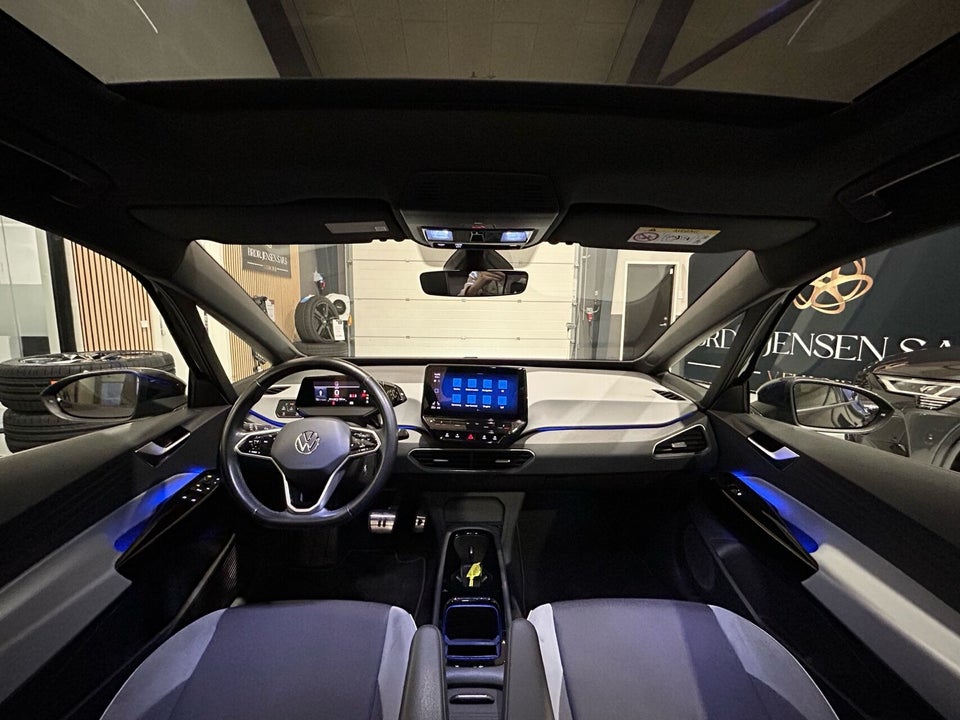 VW ID.3 58 Pro Performance Family 5d