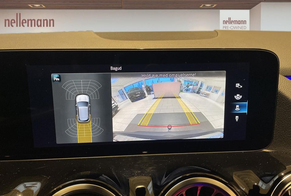 Mercedes EQA300 Progressive 4Matic 5d