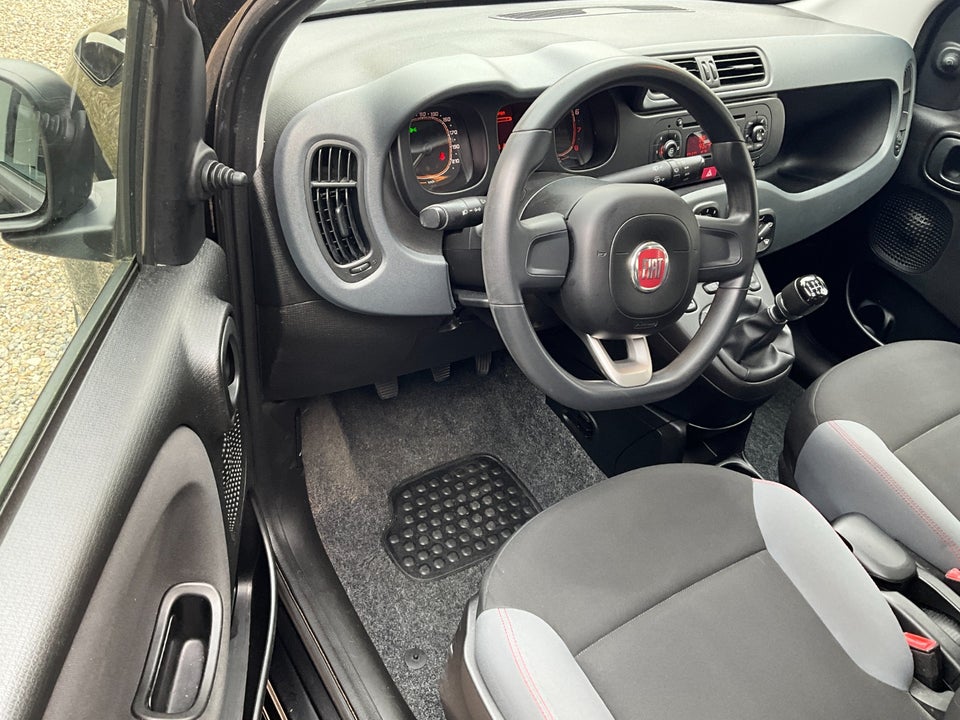 Fiat Panda 0,9 TwinAir 80 Easy 5d
