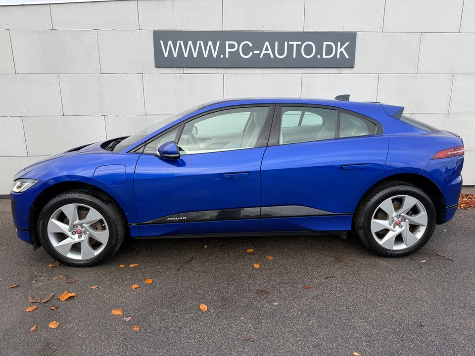 Jaguar I-Pace EV320 SE AWD 5d