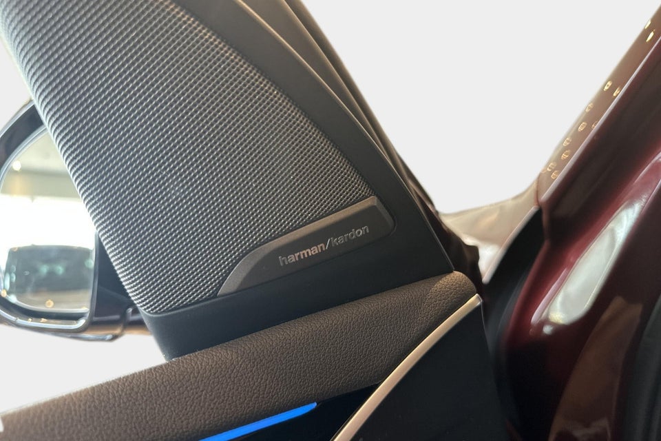 BMW iX3 Charged Plus M-Sport 5d