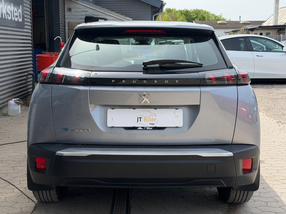 Peugeot e-2008 50 Active 5d