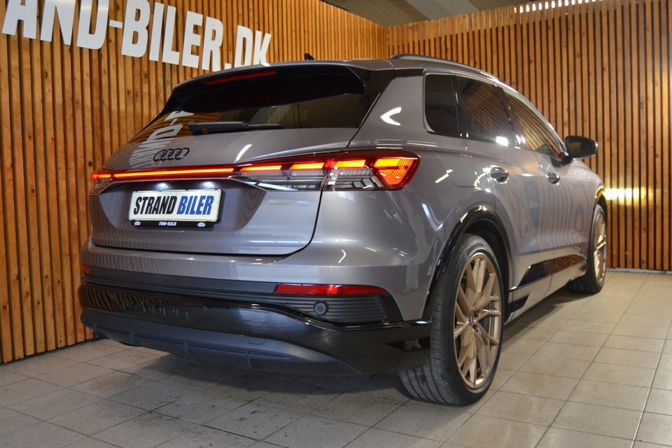 Audi Q4 e-tron 40 edition one S-line 5d