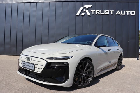 Audi S6 e-tron 2025 — miniature 2