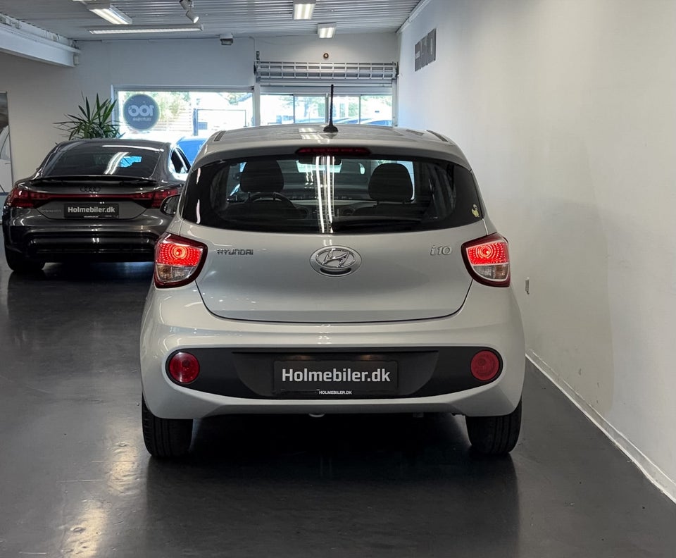 Hyundai i10 1,0 Life 5d