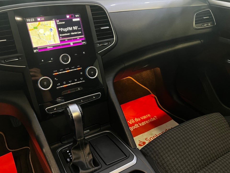 Renault Talisman 1,6 dCi 130 Zen Sport Tourer EDC 5d