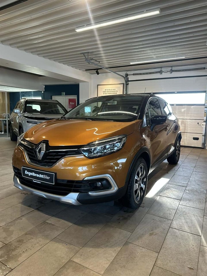 Renault Captur 1,2 TCe 120 Expression 5d